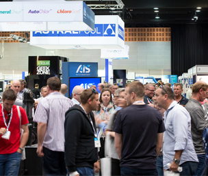 The SPLASH! Pool & Spa Trade Show