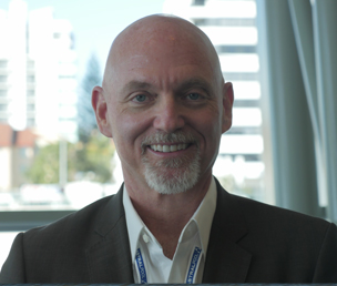 Michael Turner, international business development manager for Neptune Benson