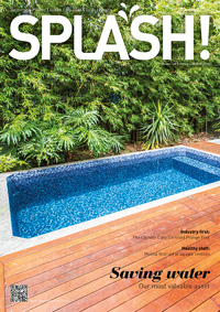 Splash! magazine cover
