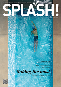 Splash! magazine cover