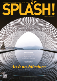 Splash! magazine cover