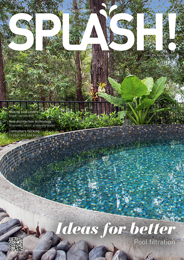Splash! magazine cover